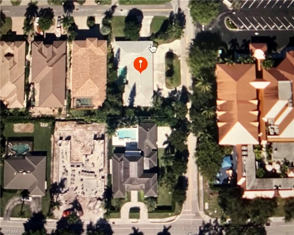 2955 Binnacle Drive Naples, FL 34103 - Photo 4 of 5 an aerial view of residential houses with outdoor space