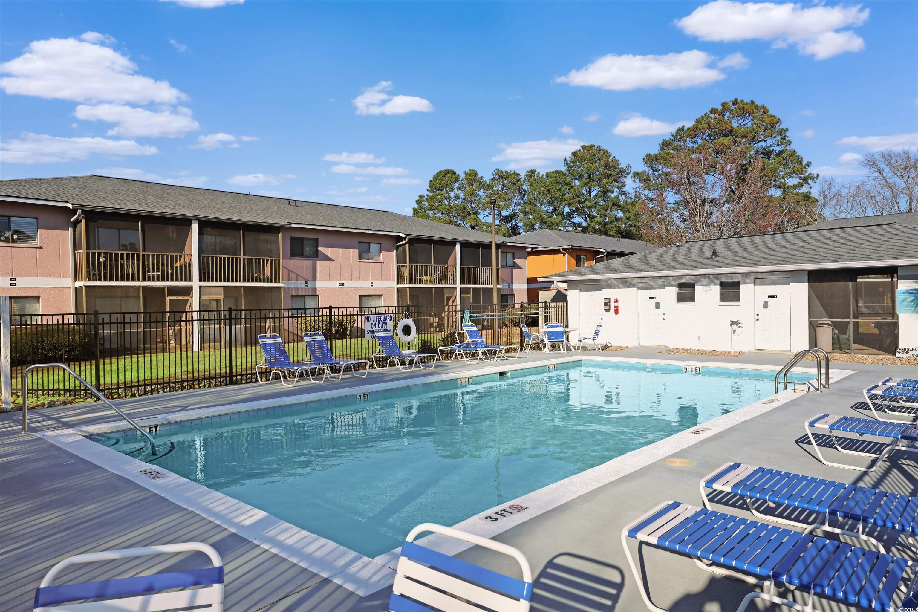 1301 Pridgen Road, Unit 1104 Myrtle Beach, SC 29577 - Photo 25 of 27 Gallery Image 25