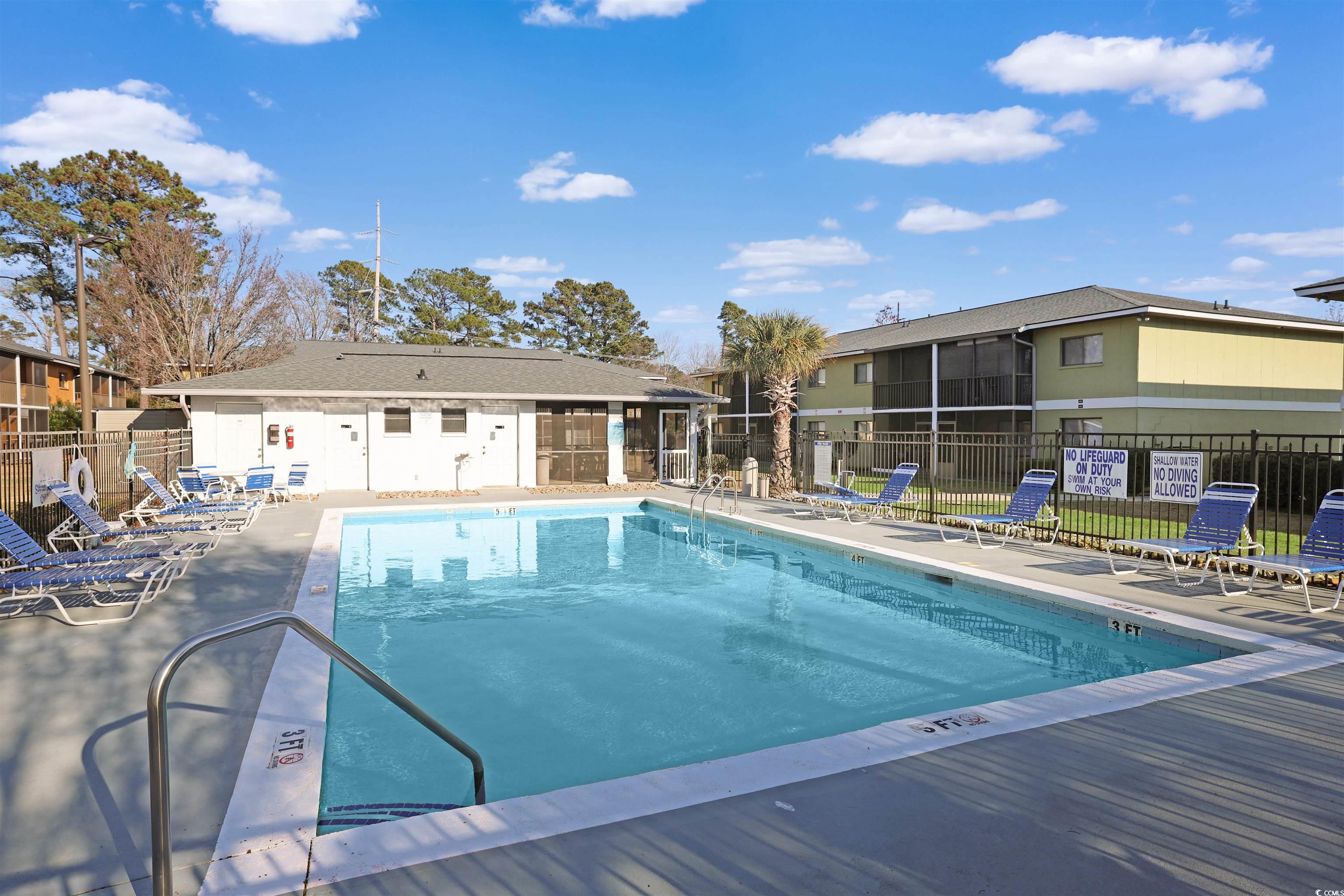 1301 Pridgen Road, Unit 1104 Myrtle Beach, SC 29577 - Photo 26 of 27 Gallery Image 26