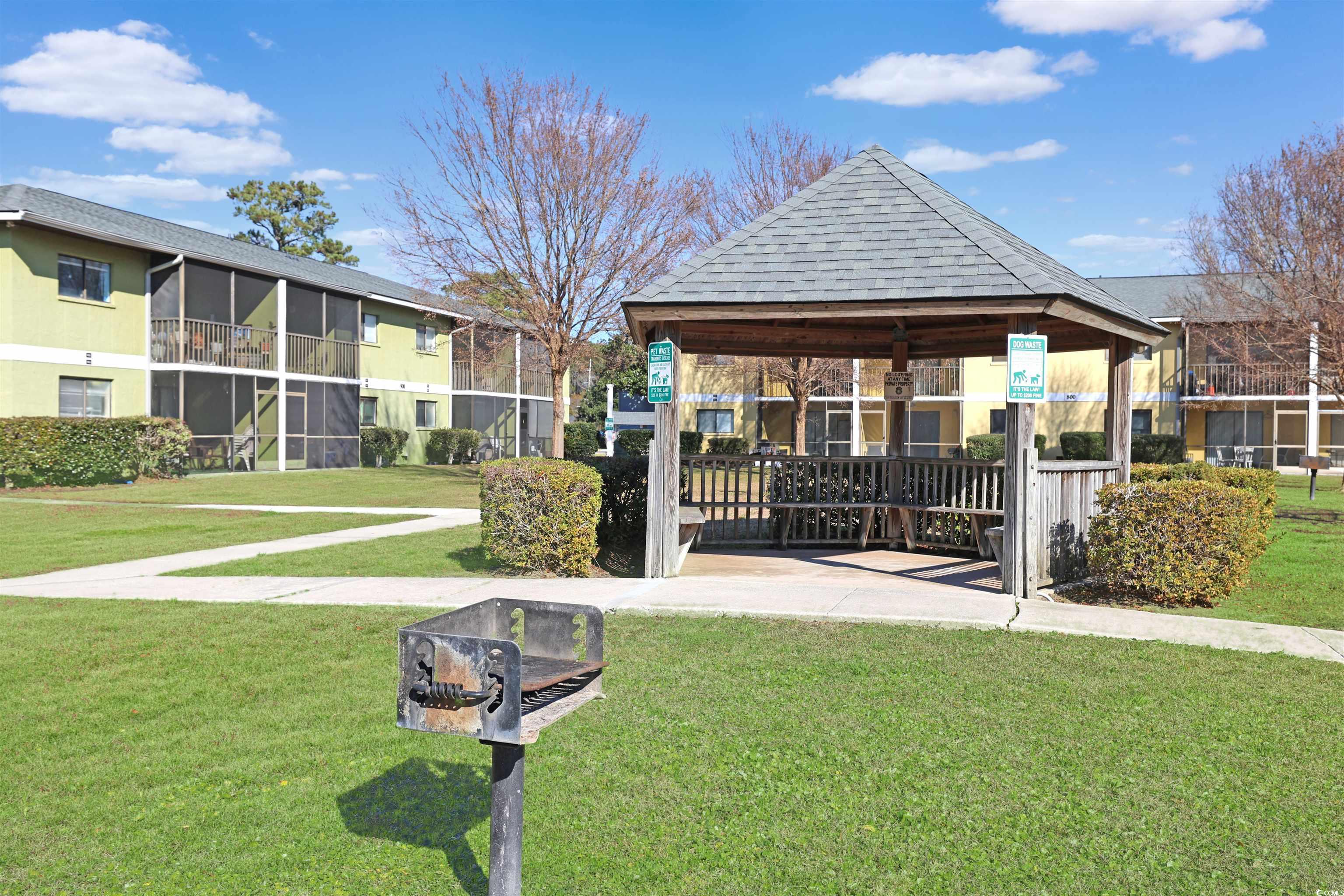 1301 Pridgen Road, Unit 1104 Myrtle Beach, SC 29577 - Photo 27 of 27 Gallery Image 27