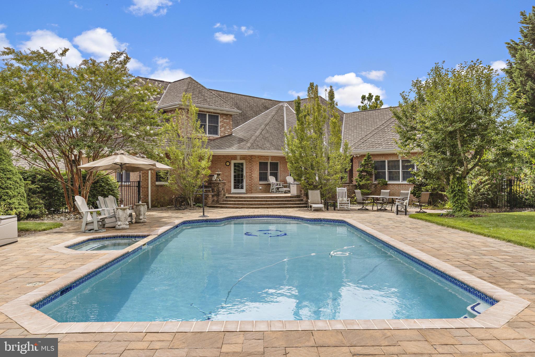 272 Forge Road West Creek, NJ 08092 - Photo 14 of 82 Pool