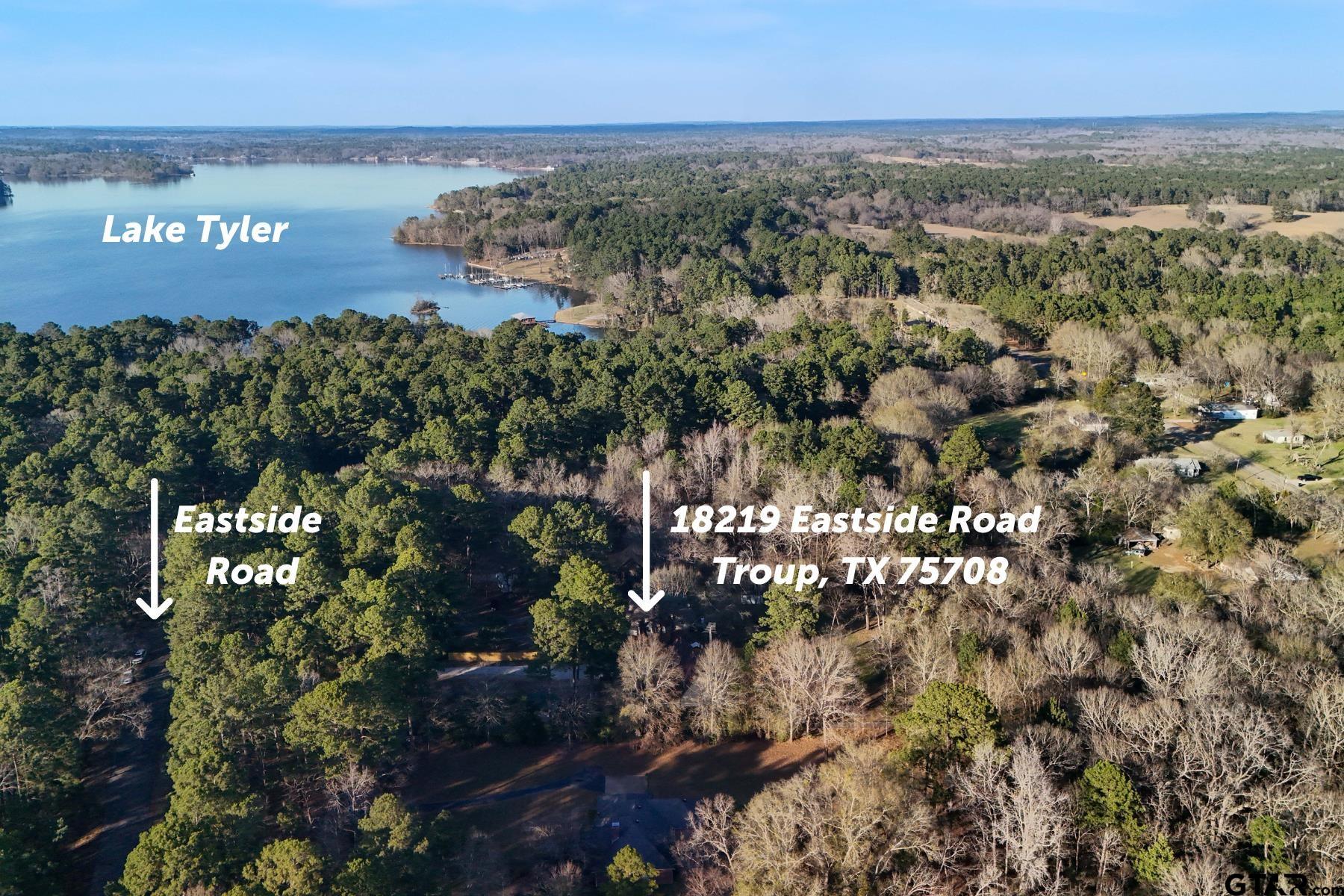 18219 Eastside Road Troup, TX 75789 - Photo 41 of 48 a view of city