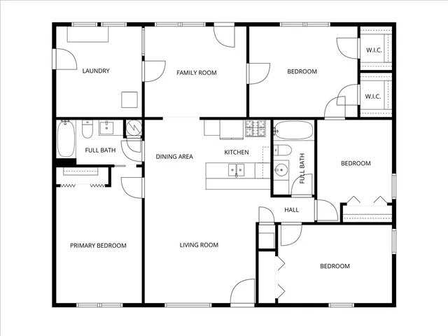 $495,000 | 7707 Watson Street, Austin, TX 78757