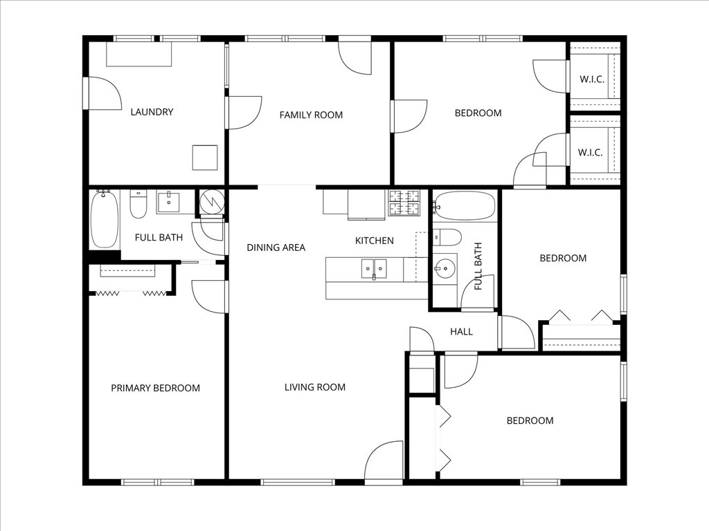 7707 Watson Street Austin, TX 78757 - Photo 8 of 27