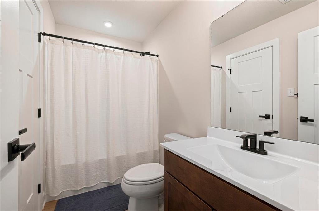 2001 Shelly Lane Mars, PA 16046 - Photo 28 of 39 a bathroom with a sink a toilet and shower