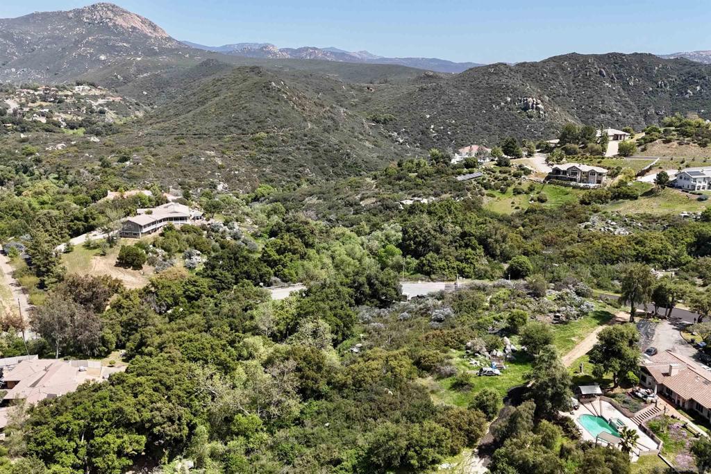 Via Viejas Oeste Alpine, CA 91901 - Photo 12 of 28 a view of a mountain in the distance