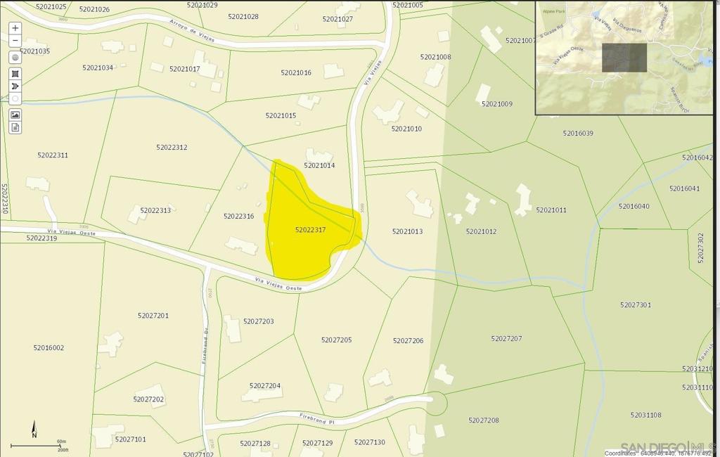 Via Viejas Oeste Alpine, CA 91901 - Photo 4 of 28 a bathroom with a shower