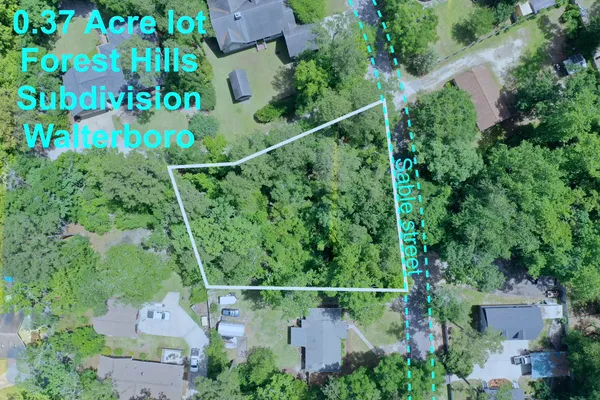 $24,000 | 0 Sable Street, Walterboro, SC 29488