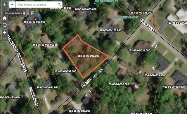 $20,000 | 0 Sable Street, Walterboro, SC 29488