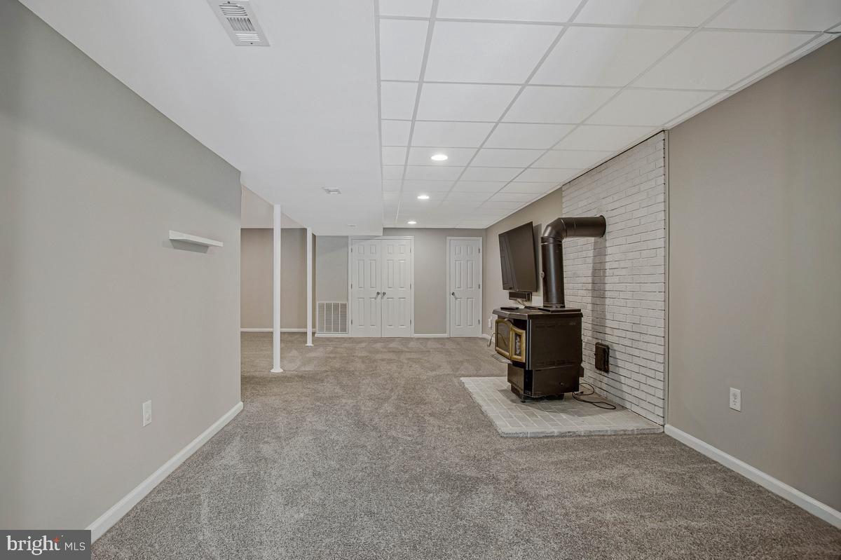 6521 Wilson Road Friendship, MD 20758 - Photo 33 of 55 Lower Level Rec Room