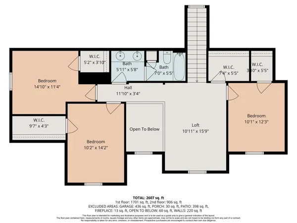 $479,000 | 11818 Orchard Mountain Drive, Pasadena, TX 77059