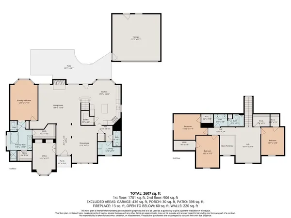 $479,000 | 11818 Orchard Mountain Drive, Pasadena, TX 77059