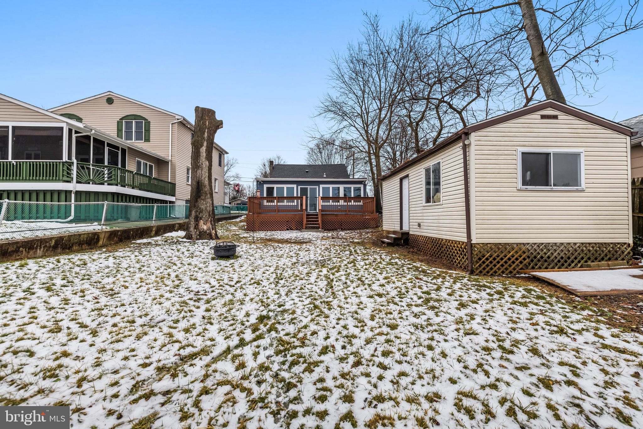 904 Oakleigh Beach Road Baltimore, MD 21222 - Photo 26 of 29 Shed