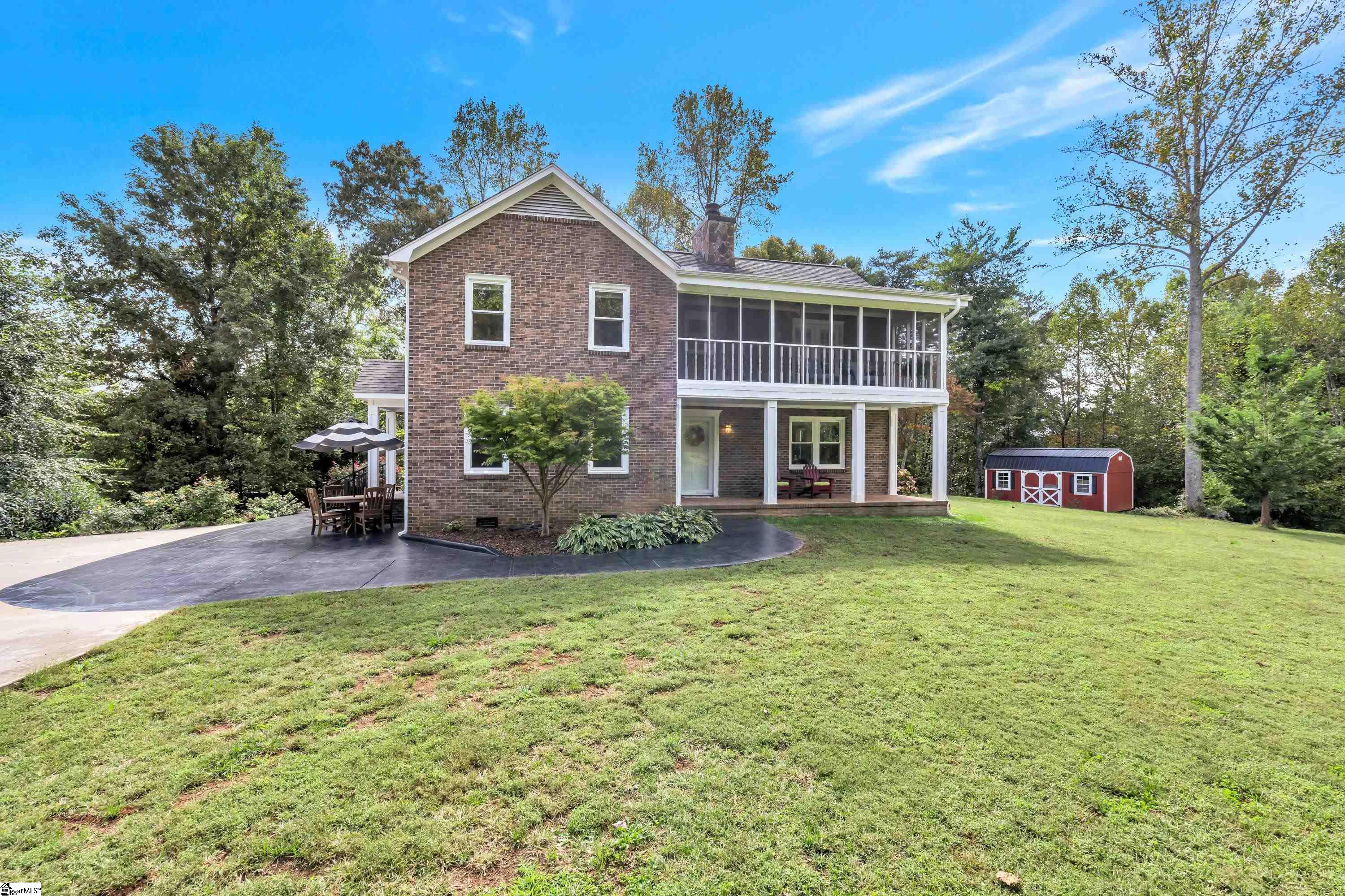 13 Tugaloo Bluff Road Travelers Rest, SC 29690 - Photo 33 of 35 Gallery Image 33