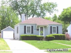 2612 South 4th Street Springfield, IL 62703 - Photo 1 of 1