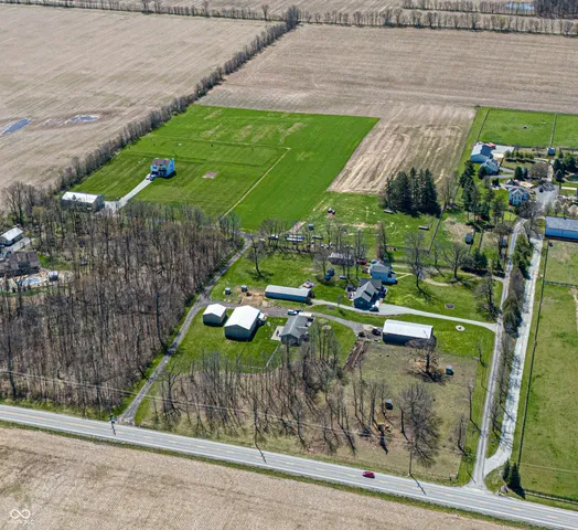 $332,100 | 0 Sr 38, Pendleton, IN 46064