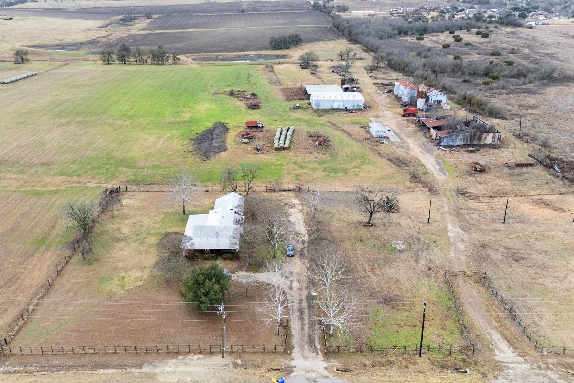 1111 East Main Street Troy, TX 76579 - Photo 11 of 17 a living room with couch
