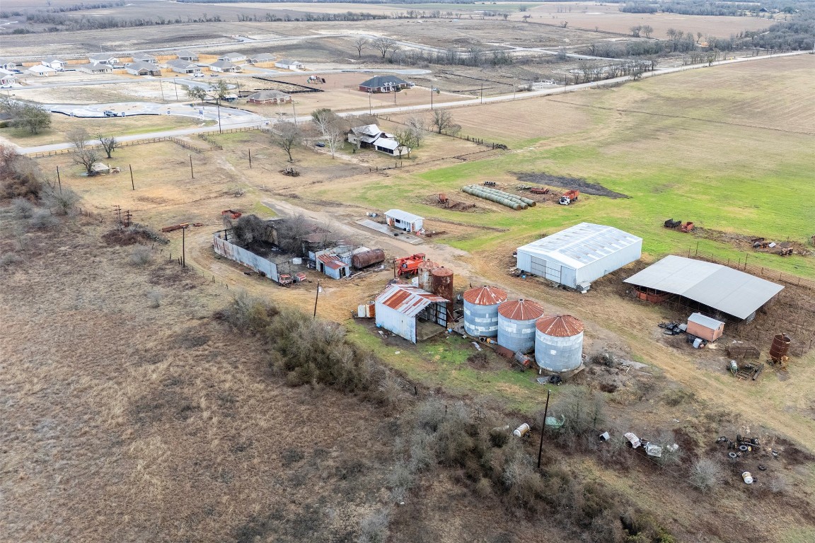 1111 East Main Street Troy, TX 76579 - Photo 16 of 17 a view of a room with wooden floor