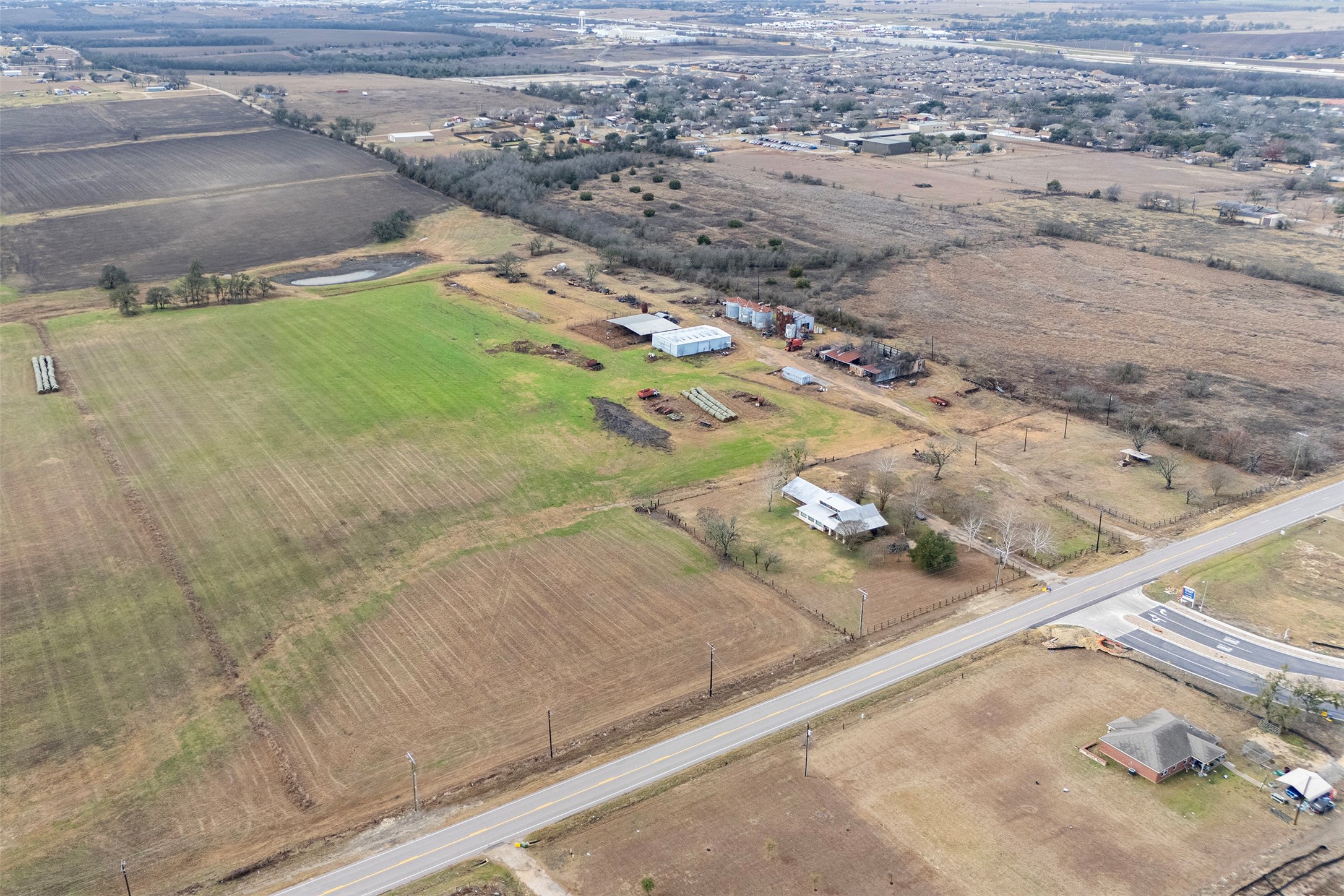 1111 East Main Street Troy, TX 76579 - Photo 17 of 17 a view of a ocean view
