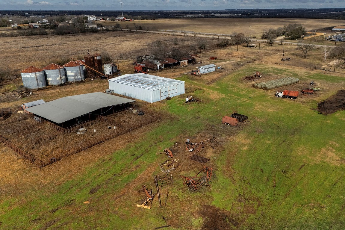1111 East Main Street Troy, TX 76579 - Photo 5 of 17 a view of a lake with outdoor space