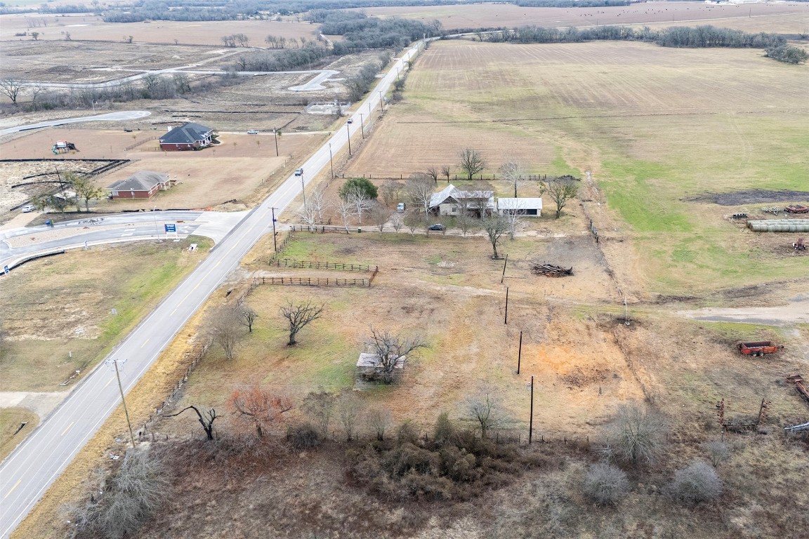 1111 East Main Street Troy, TX 76579 - Photo 10 of 17 a view of beach and small yard