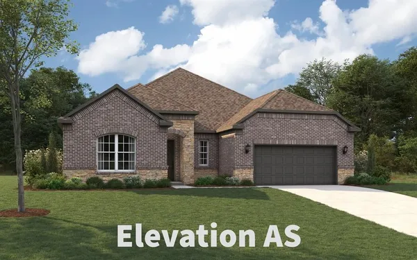 $469,370 | 2813 Dolomite Street, Sherman, TX 75092