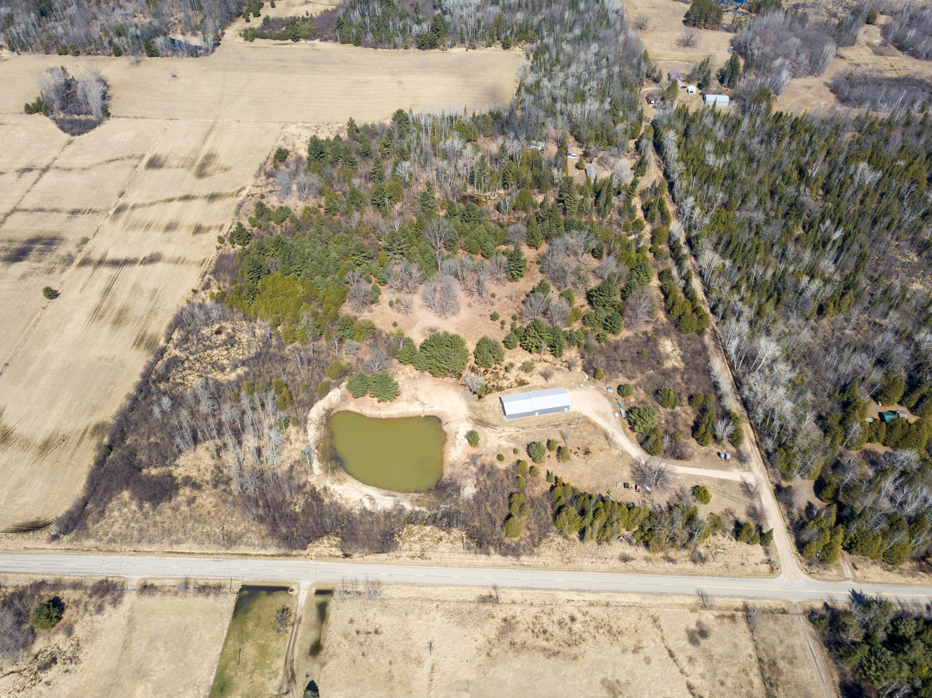 2055 Darylnn Lake Road Lupton, MI 48635 - Photo 1 of 26 Primary
