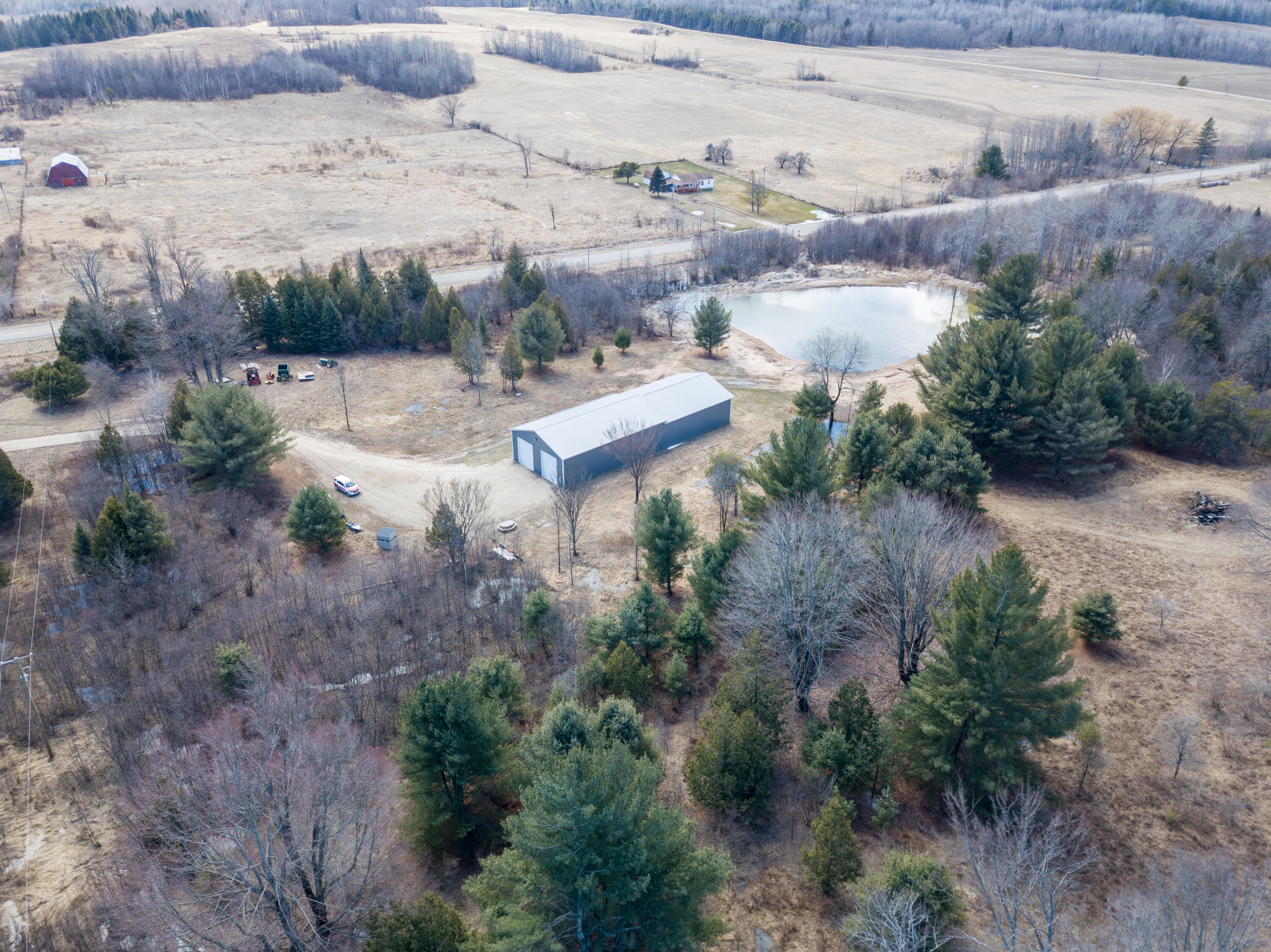 2055 Darylnn Lake Road Lupton, MI 48635 - Photo 3 of 26 3