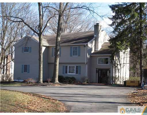 891 Mt Lucas Road Princeton, NJ 08540 - Photo 1 of 8 a view of a house with a street