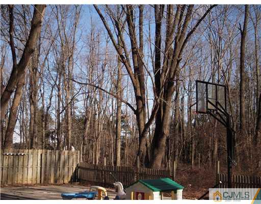 891 Mt Lucas Road Princeton, NJ 08540 - Photo 6 of 8 a view of a backyard of the house