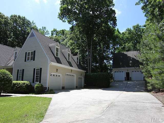 5205 Blue Stem Court Raleigh, NC 27606 - Photo 19 of 23 Parking Lot/Garage
