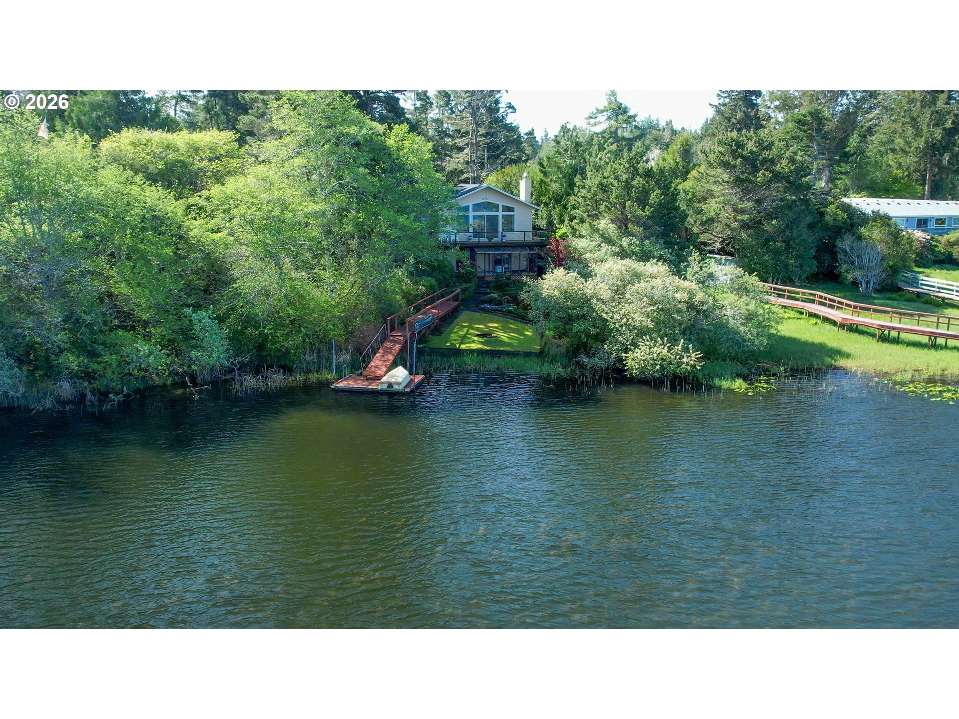 5577 South Shore Drive Florence, OR 97439 - Photo 1 of 41