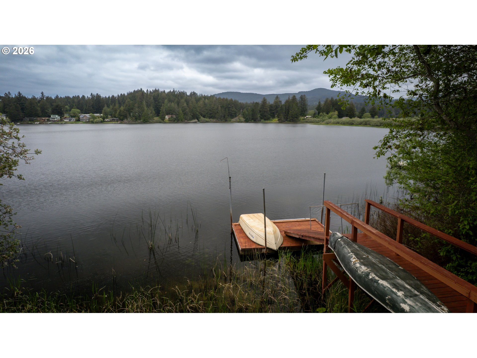 5577 South Shore Drive Florence, OR 97439 - Photo 39 of 41 Dock