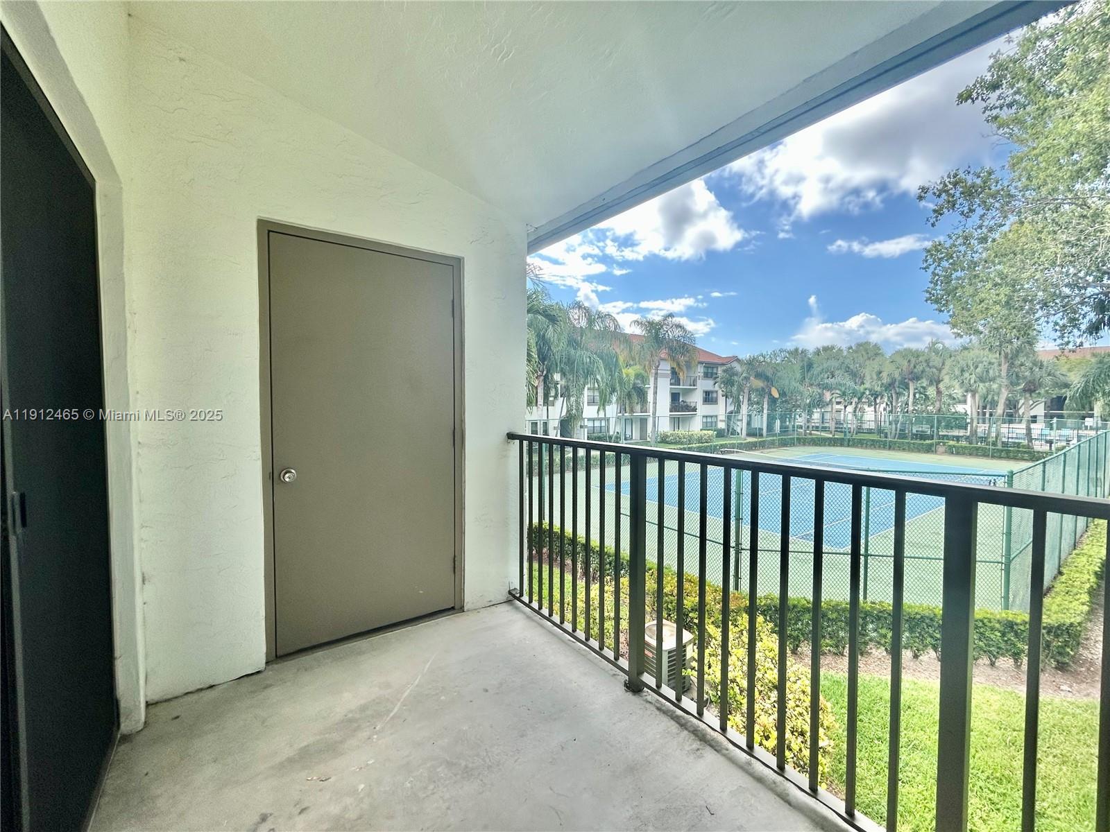 540 South Park Road, Unit 229 Hollywood, FL 33021 - Photo 23 of 44 a view of balcony