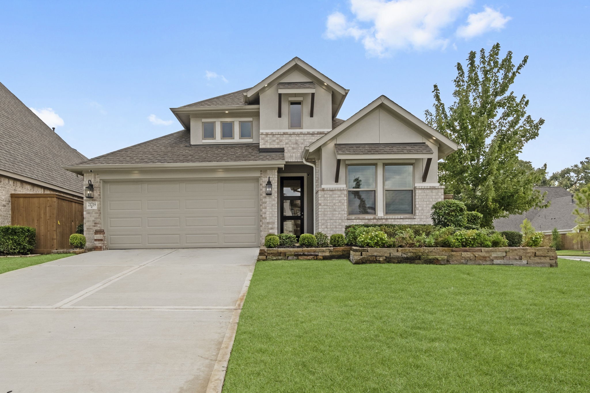 21719 Grayson Highlands Way Porter, TX 77365 - Photo 1 of 42 Welcome to 21719 Grayson Highlands Way located in The newest planned master community in Montgomery County The Highlands.