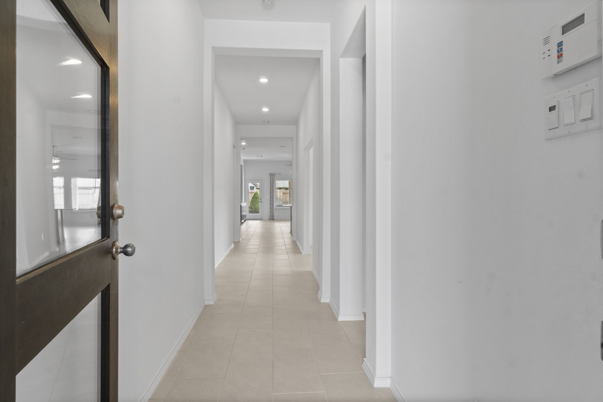 21719 Grayson Highlands Way Porter, TX 77365 - Photo 14 of 42 The house is brand new, former model home , with a lot of upgrades