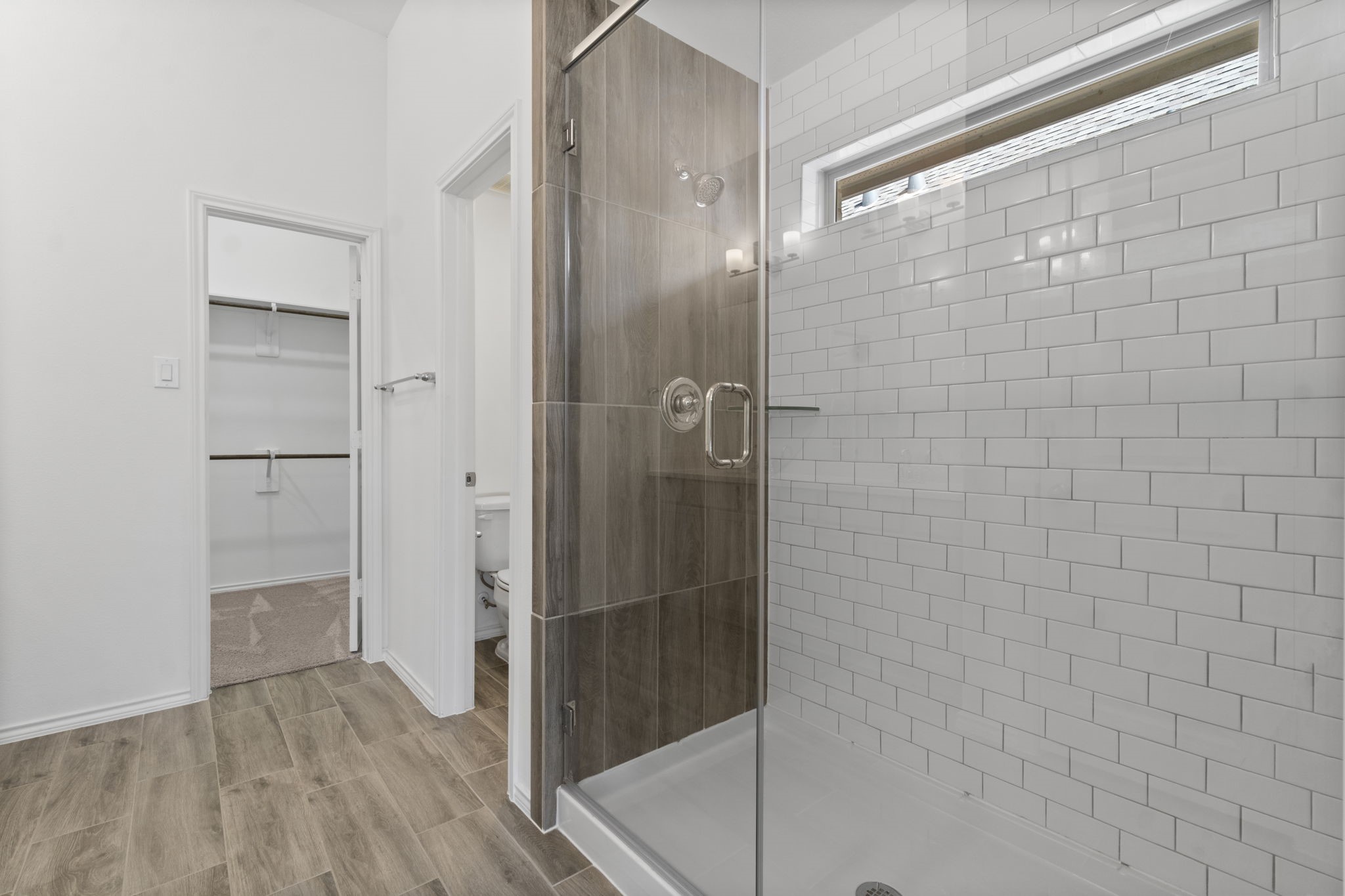 21719 Grayson Highlands Way Porter, TX 77365 - Photo 26 of 42 The master bath showe