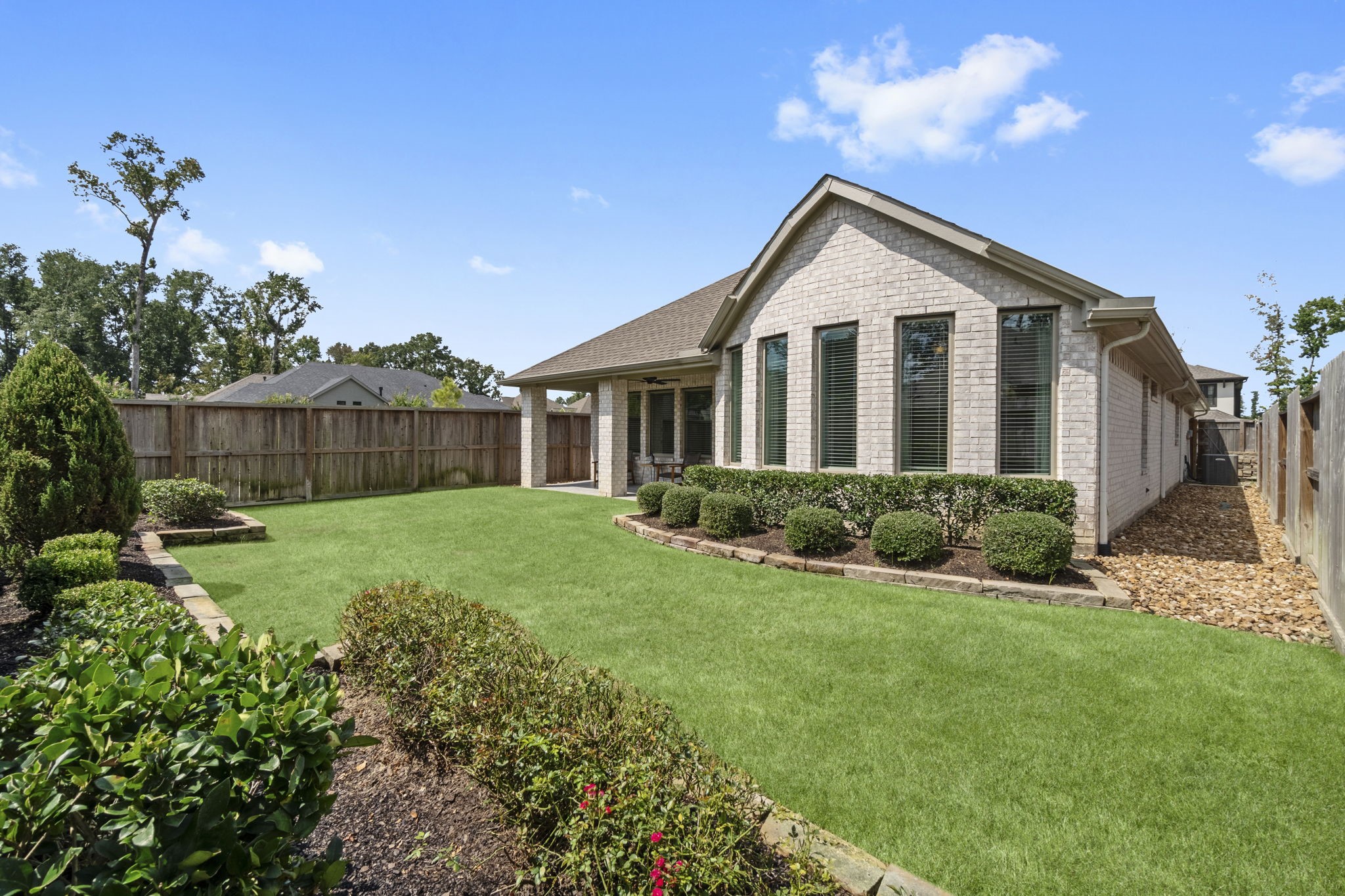 21719 Grayson Highlands Way Porter, TX 77365 - Photo 28 of 42 As a former model the landscape is just amazing.