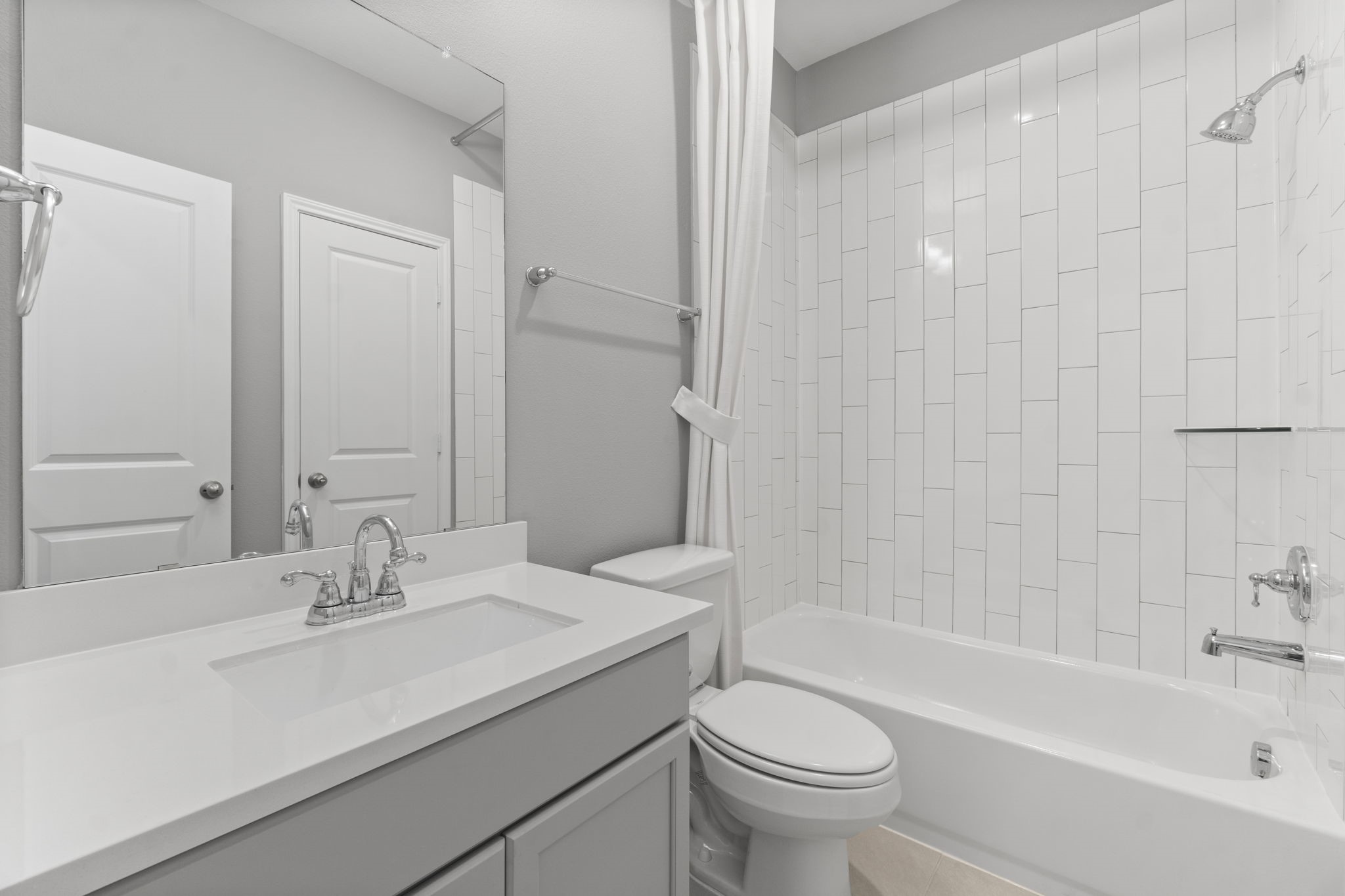 21719 Grayson Highlands Way Porter, TX 77365 - Photo 39 of 42 View of the 3rd. bathroom