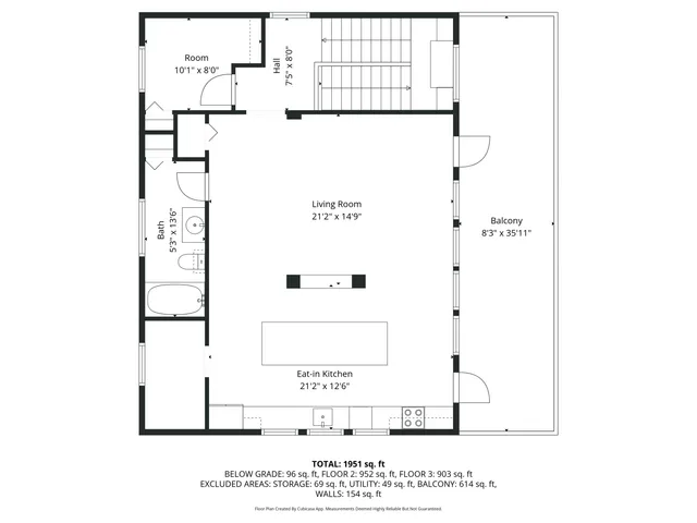 $1,100,000 | 110 Dove Creek Drive, Tavernier, FL 33070