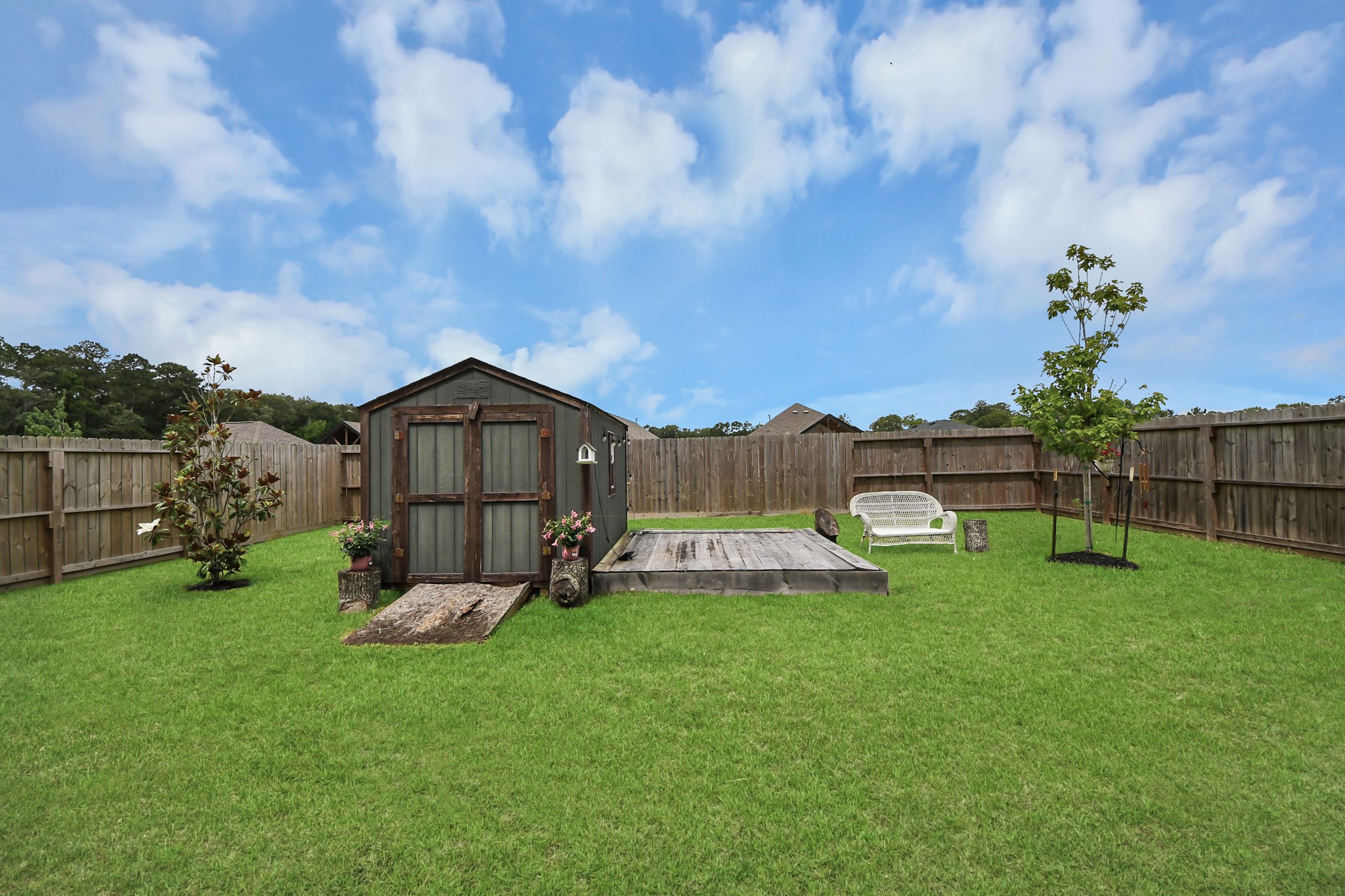 111 Alder Loop Anahuac, TX 77514 - Photo 28 of 50 Shed Stays