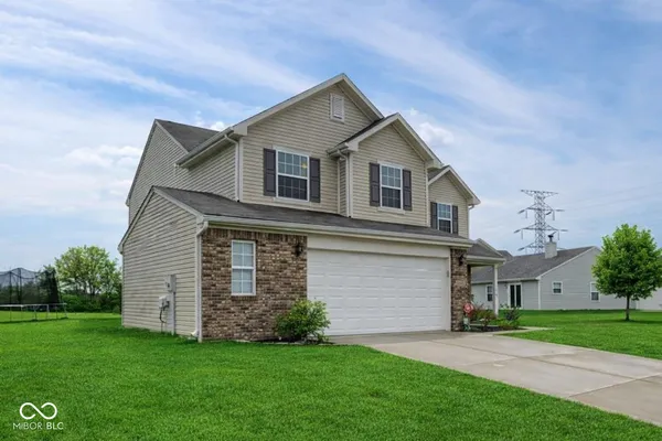 $312,000 | 6445 Spring Flower Drive, Indianapolis, IN 46237