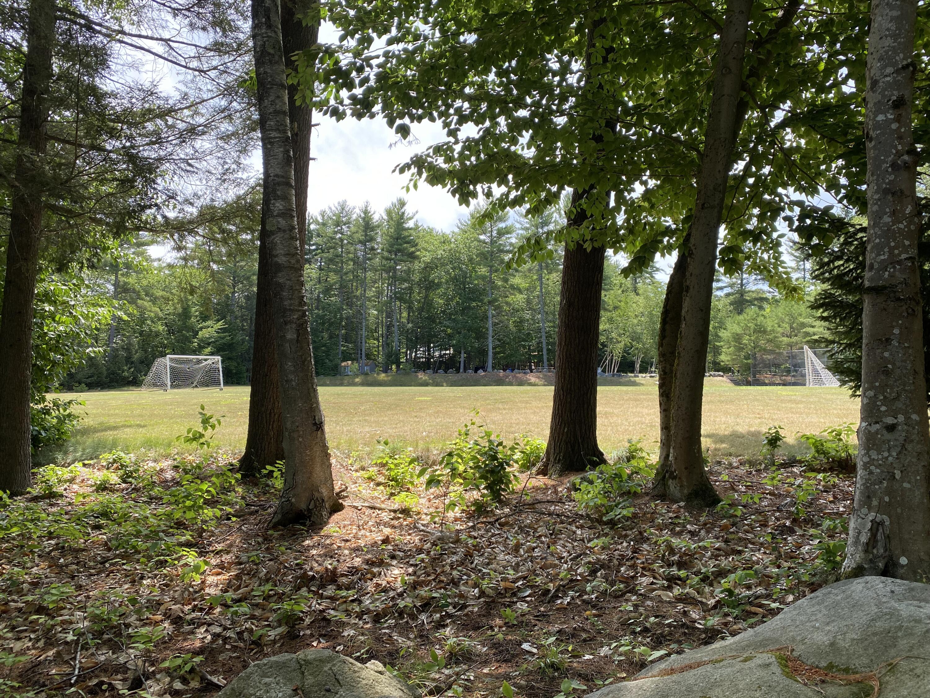 801 Beach View Drive Standish, ME 04084 - Photo 28 of 28 View of Fields