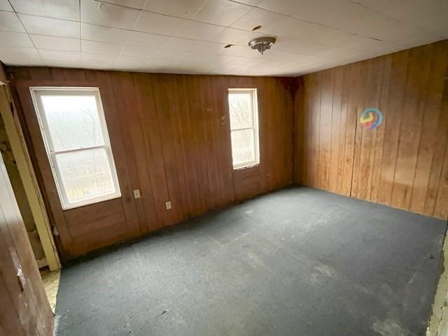 1027 Church Street Sagamore, PA 16250 - Photo 7 of 7 an empty room with windows