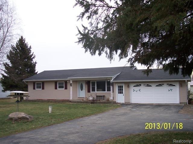 3674 East Dryden Road Metamora, MI 48455 - Photo 1 of 23 3674 Dryden.jpg