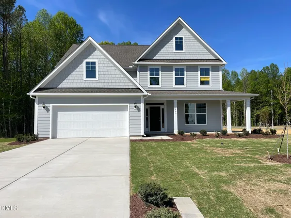 $613,792 | 7409 Lone Silo Lane, Wendell, NC 27591