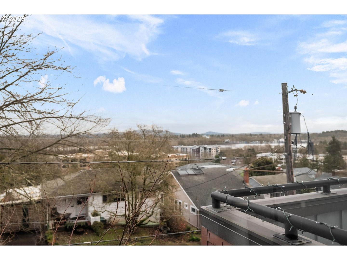 5047 Southwest View Point Terrace, Unit C Portland, OR 97239 - Photo 27 of 38 a view of a city