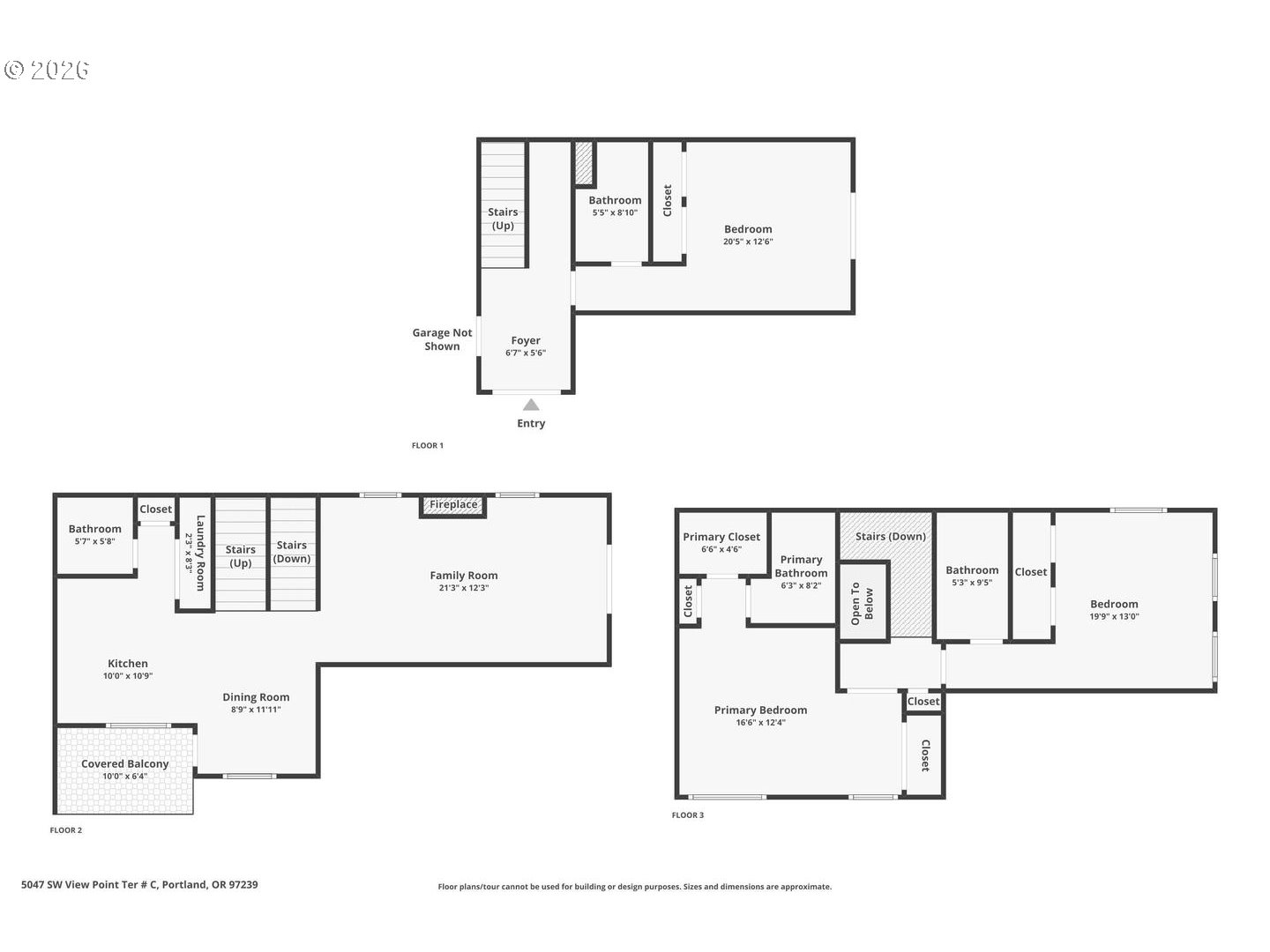 5047 Southwest View Point Terrace, Unit C Portland, OR 97239 - Photo 35 of 38 a picture of a bench in a white building