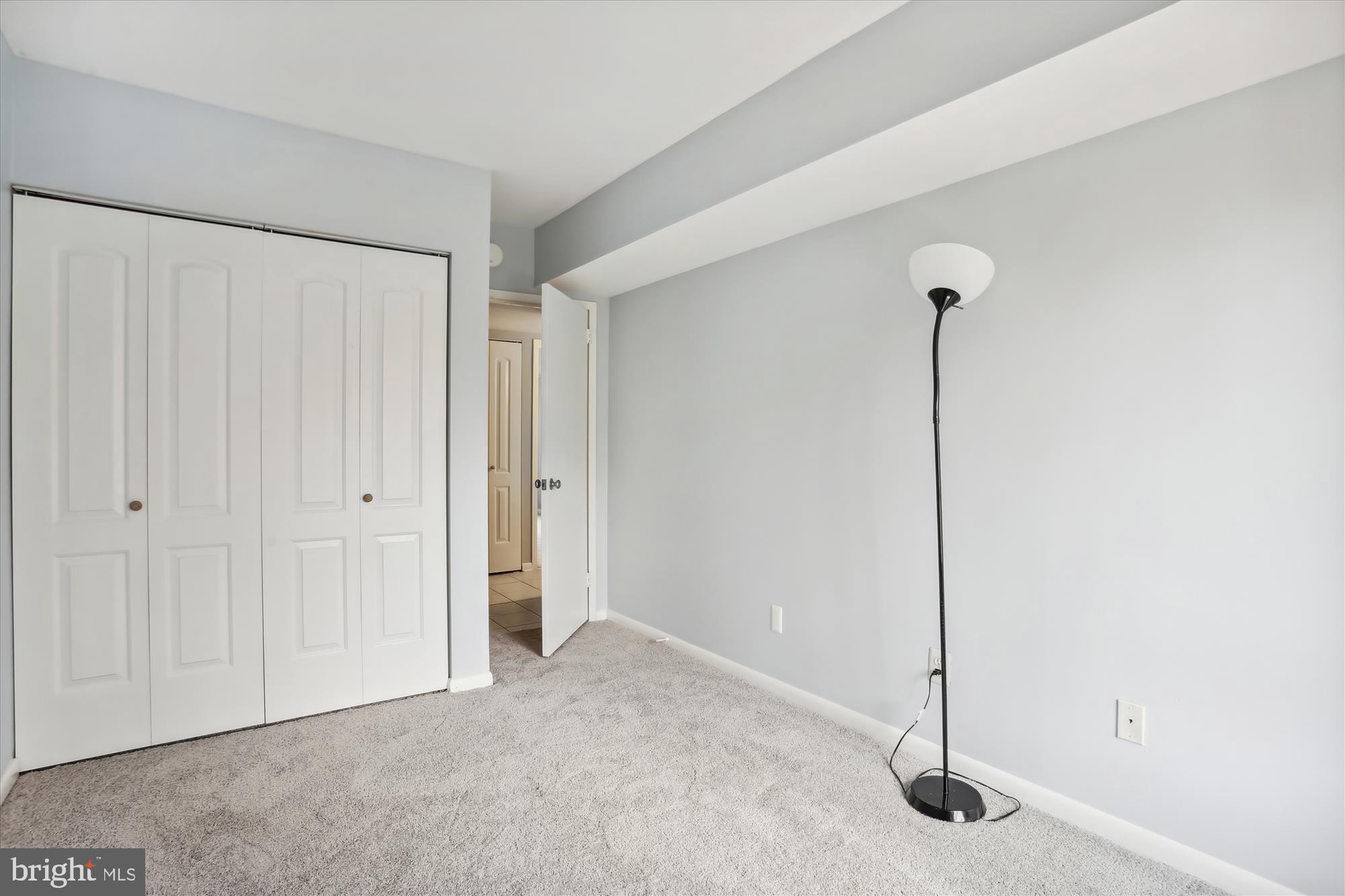 2240 Castle Rock Square, Unit 22C Reston, VA 20191 - Photo 19 of 28 Good sized bedroom with new carpet
