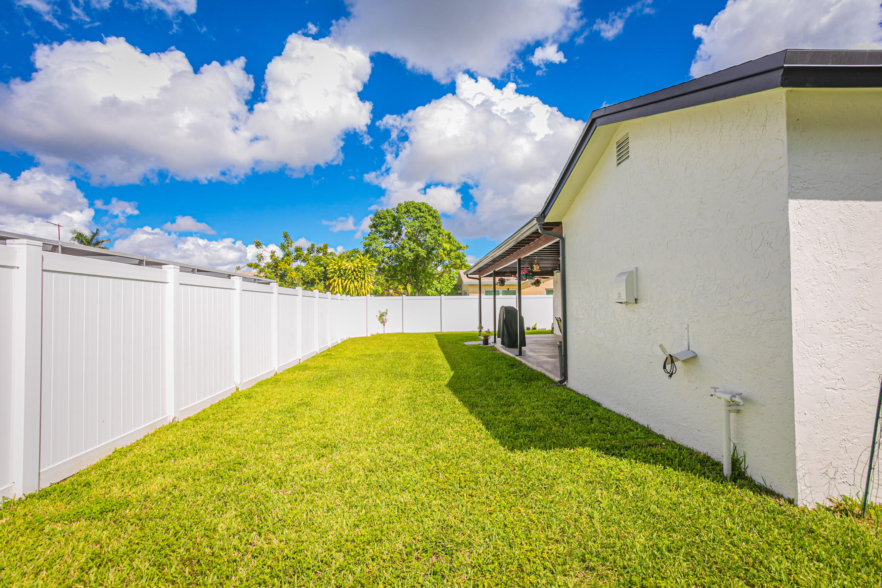 9237 Southwest 18th Street Boca Raton, FL 33428 - Photo 29 of 33 Backyard